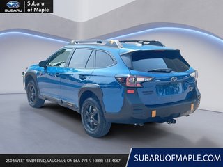 2023 Subaru Outback 2.4L Wilderness Turbo in Vaughan, Ontario - 4 - w320h240px