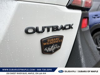 2024  Outback Wilderness AWD in Vaughan, Ontario - 6 - w320h240px