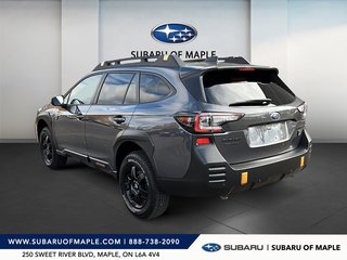 2024  Outback Wilderness AWD in Vaughan, Ontario - 4 - w320h240px