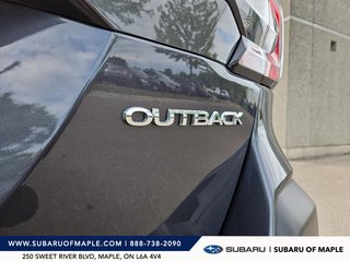 2024 Subaru Outback 2.5L Touring CVT in Vaughan, Ontario - 5 - w320h240px