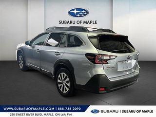 2024 Subaru Outback 2.5L Touring CVT in Vaughan, Ontario - 4 - w320h240px