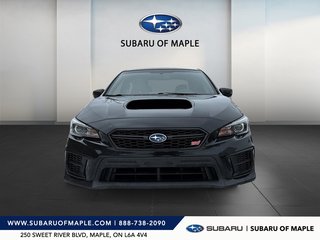 2020 Subaru WRX STI 4Dr Sport-Tech Pkg w/ Wing Spoiler 6sp in Vaughan, Ontario - 2 - w320h240px