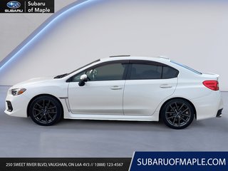 2018 Subaru WRX 4Dr Sport-Tech Pkg CVT in Vaughan, Ontario - 5 - w320h240px