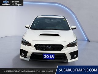 2018 Subaru WRX 4Dr Sport-Tech Pkg CVT in Vaughan, Ontario - 2 - w320h240px