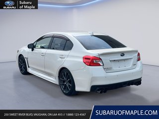 2018 Subaru WRX 4Dr Sport-Tech Pkg CVT in Vaughan, Ontario - 4 - w320h240px