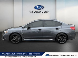 2020  WRX 4Dr Sport-Tech Pkg CVT in Vaughan, Ontario - 5 - w320h240px