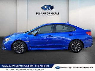 2021  WRX 4Dr Sport 6sp in Vaughan, Ontario - 5 - w320h240px