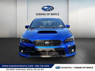 2021  WRX 4Dr Sport 6sp in Vaughan, Ontario - 2 - w320h240px