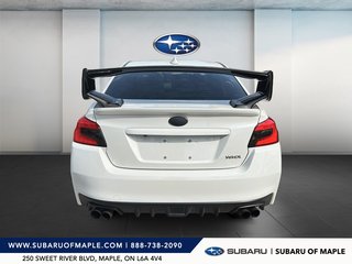 2021 Subaru WRX 4Dr Sport-Tech 6sp in Vaughan, Ontario - 3 - w320h240px