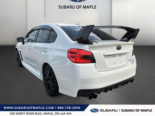 2021 Subaru WRX 4Dr Sport-Tech 6sp in Vaughan, Ontario - 4 - w320h240px