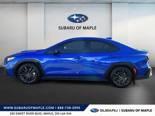 2022  WRX 4Dr Sport-Tech 6sp in Vaughan, Ontario - 5 - w320h240px