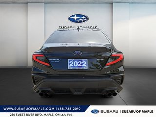 2022 Subaru WRX 4Dr Sport-Tech 6sp in Vaughan, Ontario - 3 - w320h240px