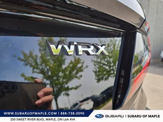 2022 Subaru WRX 4Dr Sport-Tech 6sp in Vaughan, Ontario - 6 - w320h240px