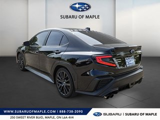 2022 Subaru WRX 4Dr Sport-Tech 6sp in Vaughan, Ontario - 4 - w320h240px
