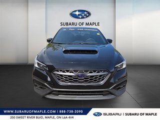 2022 Subaru WRX 4Dr Sport-Tech 6sp in Vaughan, Ontario - 2 - w320h240px