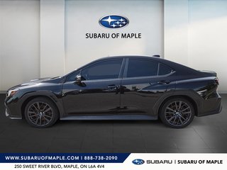 2022 Subaru WRX 4Dr Sport-Tech 6sp in Vaughan, Ontario - 5 - w320h240px