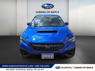 2022 Subaru WRX 4Dr Sport-Tech 6sp in Vaughan, Ontario - 2 - w320h240px