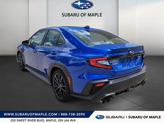 2022 Subaru WRX 4Dr Sport-Tech 6sp in Vaughan, Ontario - 4 - w320h240px