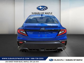 2022 Subaru WRX 4Dr Sport-Tech 6sp in Vaughan, Ontario - 3 - w320h240px