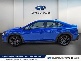 2022 Subaru WRX 4Dr Sport-Tech 6sp in Vaughan, Ontario - 5 - w320h240px