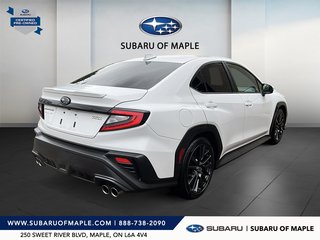 2022 Subaru WRX 4Dr Sport-Tech 6sp in Vaughan, Ontario - 4 - w320h240px