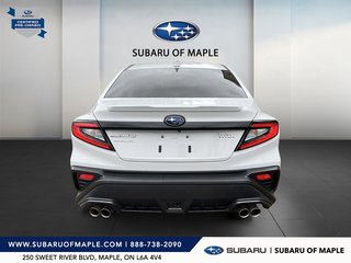 2022 Subaru WRX 4Dr Sport-Tech 6sp in Vaughan, Ontario - 3 - w320h240px