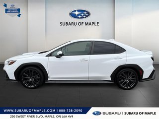2022 Subaru WRX 4Dr Sport-Tech 6sp in Vaughan, Ontario - 5 - w320h240px