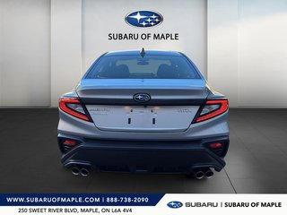 2022 Subaru WRX 4Dr 6sp in Vaughan, Ontario - 3 - w320h240px