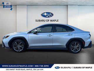 2022 Subaru WRX 4Dr 6sp in Vaughan, Ontario - 2 - w320h240px