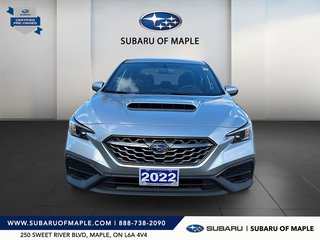 2022 Subaru WRX 4Dr 6sp in Vaughan, Ontario - 3 - w320h240px