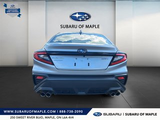 2022 Subaru WRX 4Dr 6sp in Vaughan, Ontario - 4 - w320h240px