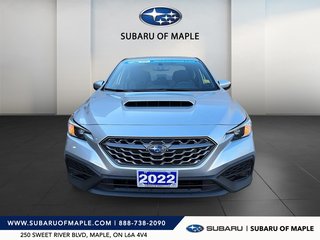 2022 Subaru WRX 4Dr 6sp in Vaughan, Ontario - 2 - w320h240px