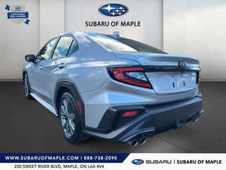 2022 Subaru WRX 4Dr 6sp in Vaughan, Ontario - 5 - w320h240px