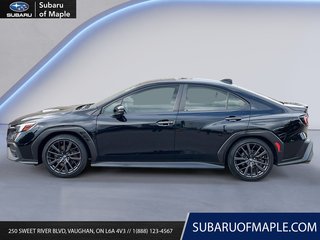 2022 Subaru WRX 4Dr Sport-Tech 6sp in Vaughan, Ontario - 5 - w320h240px