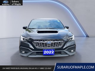2022 Subaru WRX 4Dr Sport-Tech 6sp in Vaughan, Ontario - 2 - w320h240px