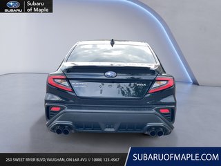 2022 Subaru WRX 4Dr Sport-Tech 6sp in Vaughan, Ontario - 3 - w320h240px