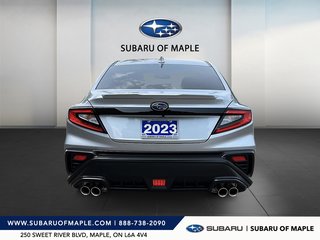 2023  WRX 4Dr Sport 6sp in Vaughan, Ontario - 3 - w320h240px