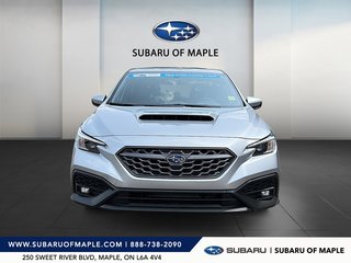 2023  WRX 4Dr Sport 6sp in Vaughan, Ontario - 2 - w320h240px