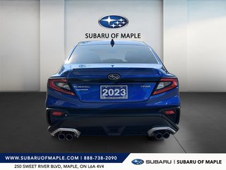 2023  WRX 4Dr Sport 6sp in Vaughan, Ontario - 3 - w320h240px