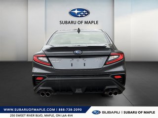 2023  WRX 4Dr 6sp in Vaughan, Ontario - 3 - w320h240px