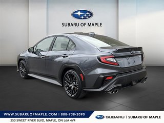 2023  WRX 4Dr 6sp in Vaughan, Ontario - 4 - w320h240px