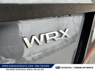 2023  WRX 4Dr 6sp in Vaughan, Ontario - 6 - w320h240px