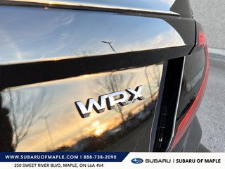 2023  WRX 4Dr Sport 6sp in Vaughan, Ontario - 6 - w320h240px