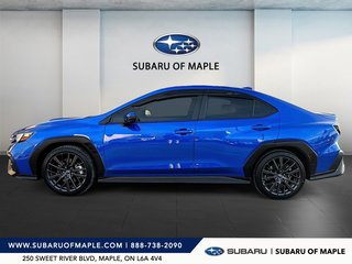 2023 Subaru WRX 4Dr Sport w/ EyeSight CVT in Vaughan, Ontario - 5 - w320h240px