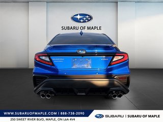 2023 Subaru WRX 4Dr Sport w/ EyeSight CVT in Vaughan, Ontario - 3 - w320h240px