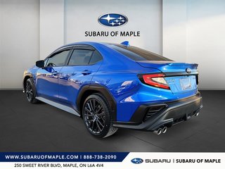 2023 Subaru WRX 4Dr Sport w/ EyeSight CVT in Vaughan, Ontario - 4 - w320h240px