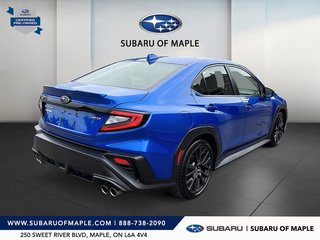 2023 Subaru WRX 4Dr Sport w/ EyeSight CVT in Vaughan, Ontario - 4 - w320h240px