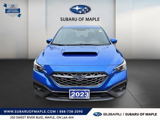 2023 Subaru WRX 4Dr Sport w/ EyeSight CVT in Vaughan, Ontario - 2 - w320h240px