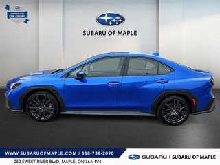 2023 Subaru WRX 4Dr Sport w/ EyeSight CVT in Vaughan, Ontario - 5 - w320h240px