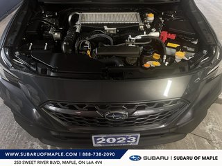 2023 Subaru WRX 4Dr Sport 6sp in Vaughan, Ontario - 6 - w320h240px